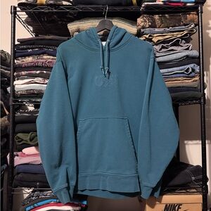Obey Blue Hoodie